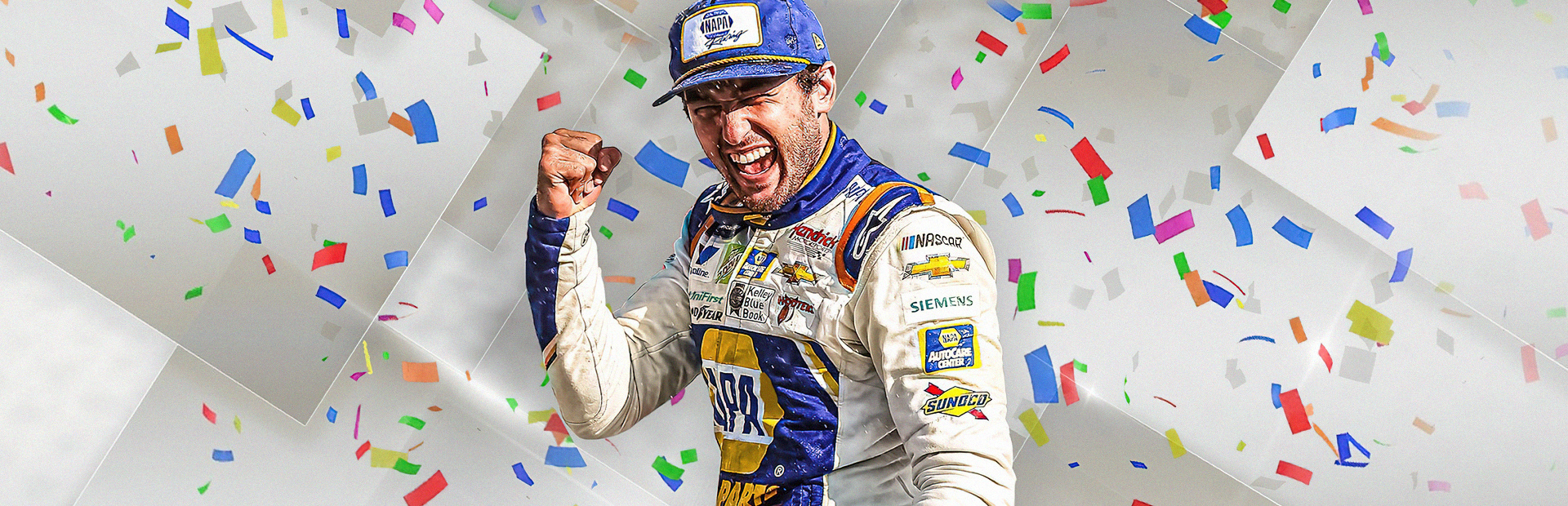 NASCAR Heat 5 cover