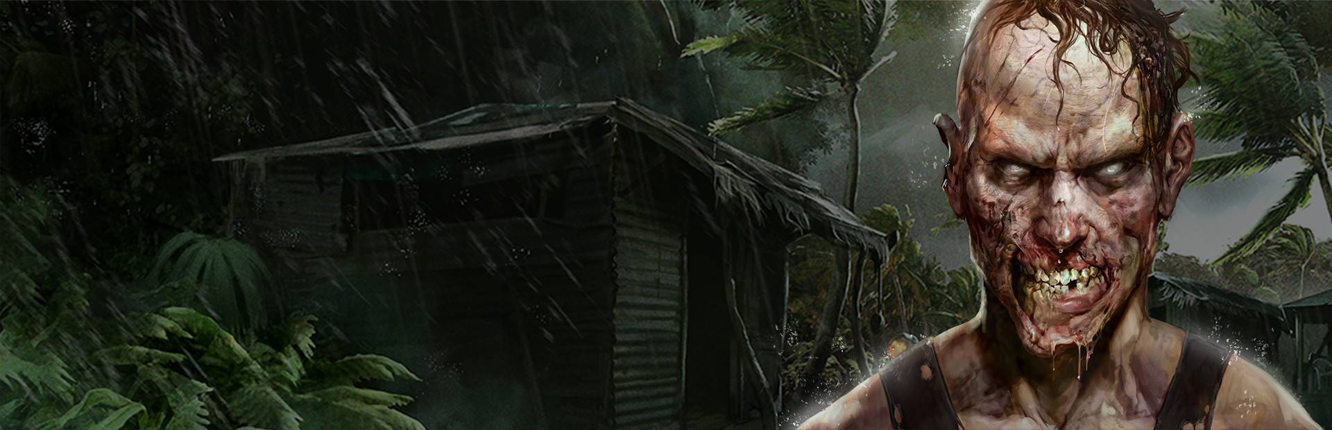 Dead Island: Riptide cover