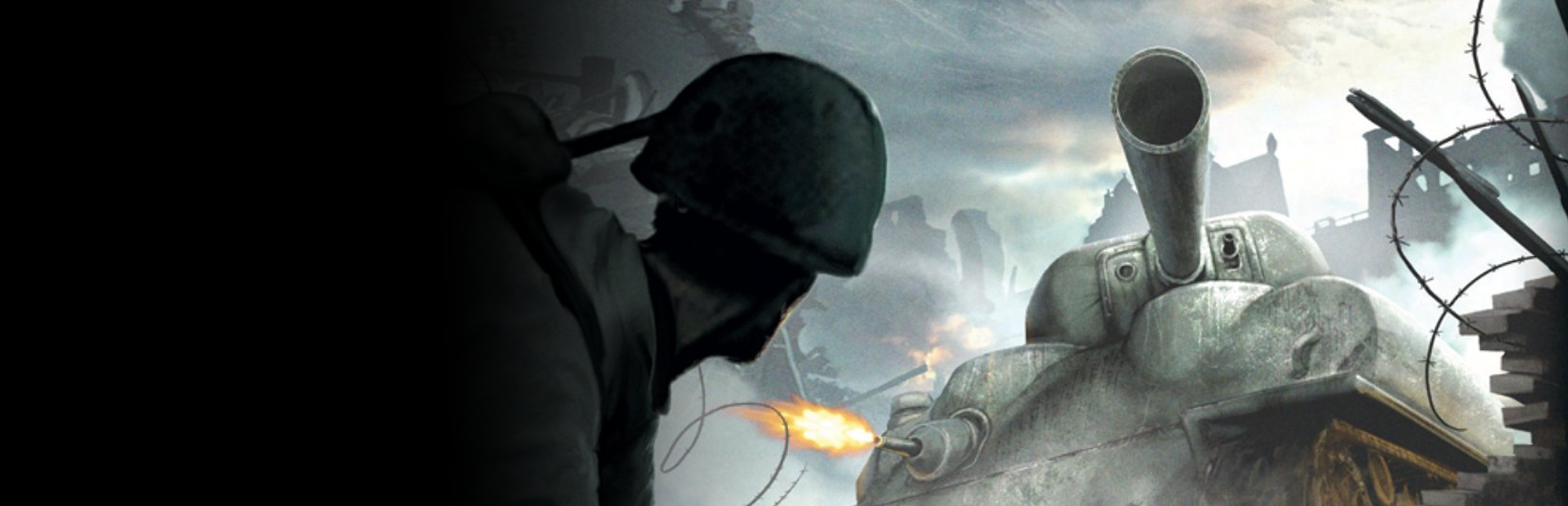 Panzer Elite Action: Fields of Glory cover