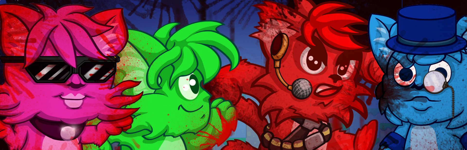 Bloody Trapland cover