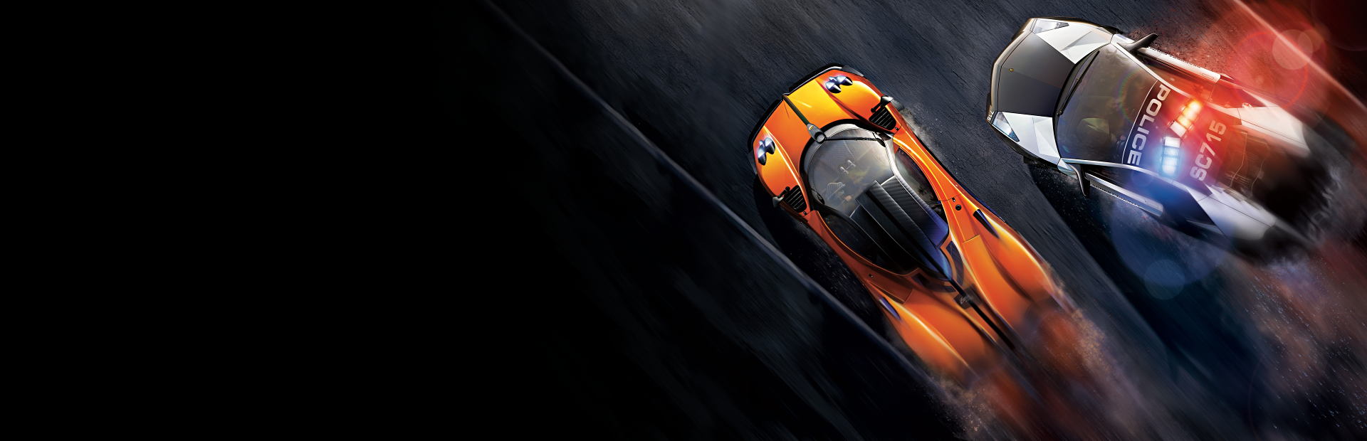 Need for Speed: Hot Pursuit Remastered cover