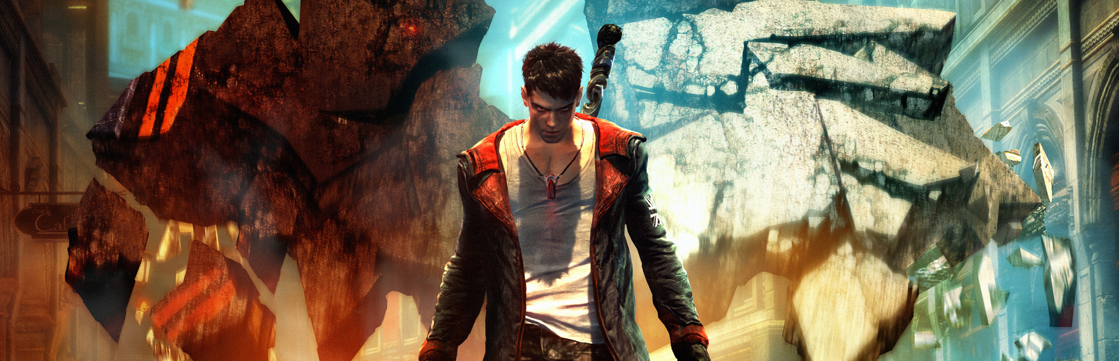 DmC Devil May Cry - SteamGridDB 