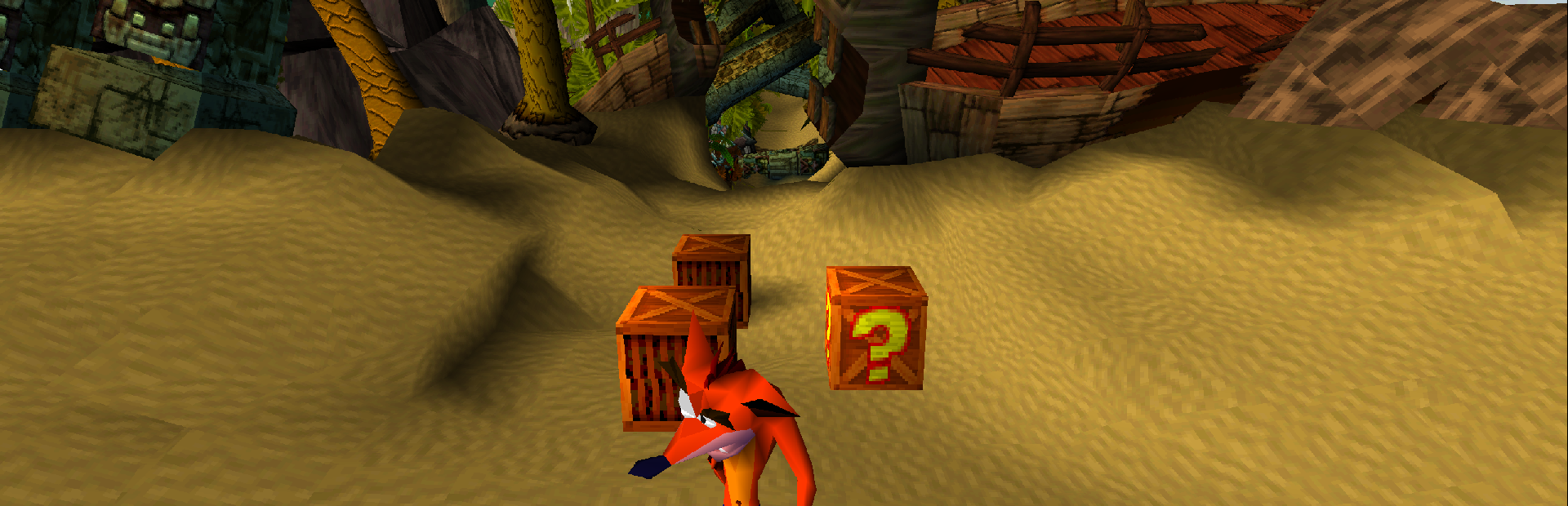 Crash Bandicoot - SteamGridDB