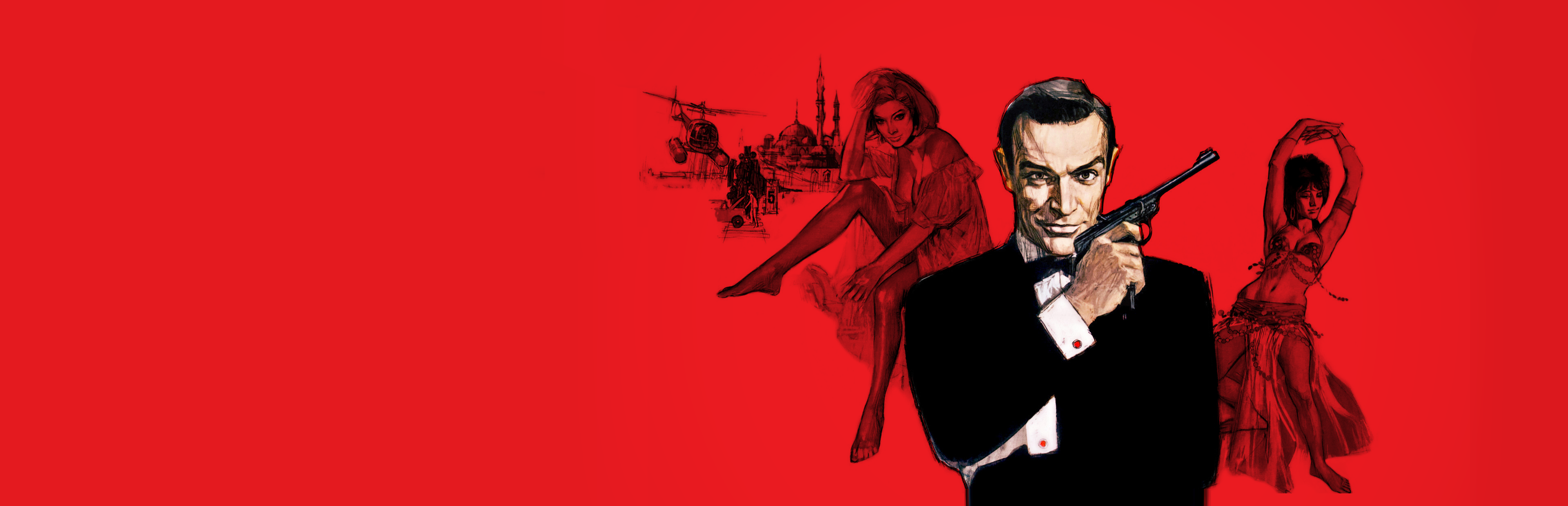 007: From Russia with Love - SteamGridDB