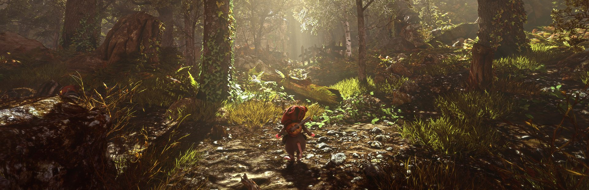 Ghost of a Tale