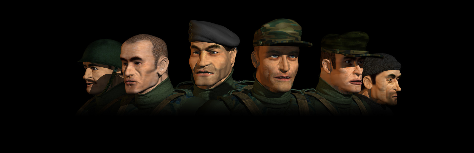 Commandos: Behind Enemy Lines cover