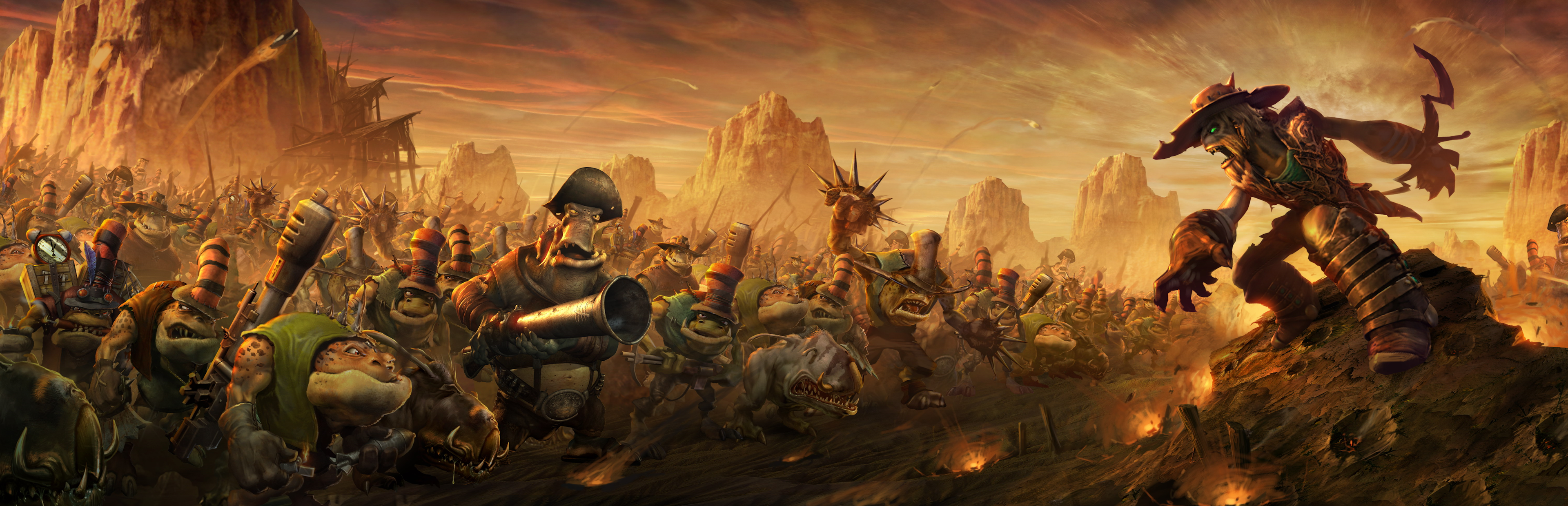Oddworld: Stranger's Wrath HD