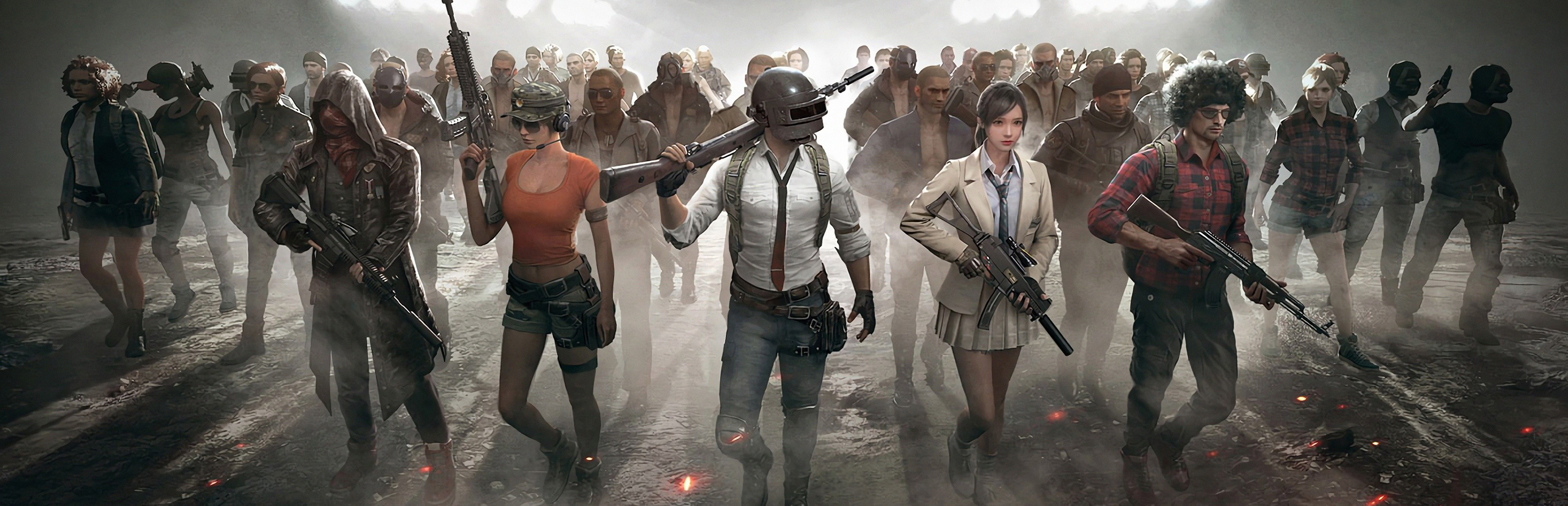 PUBG: Battlegrounds cover