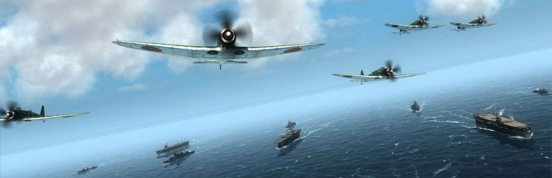 Air Conflicts: Pacific Carriers cover