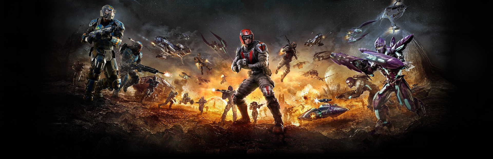 Comunidade Steam :: PlanetSide 2