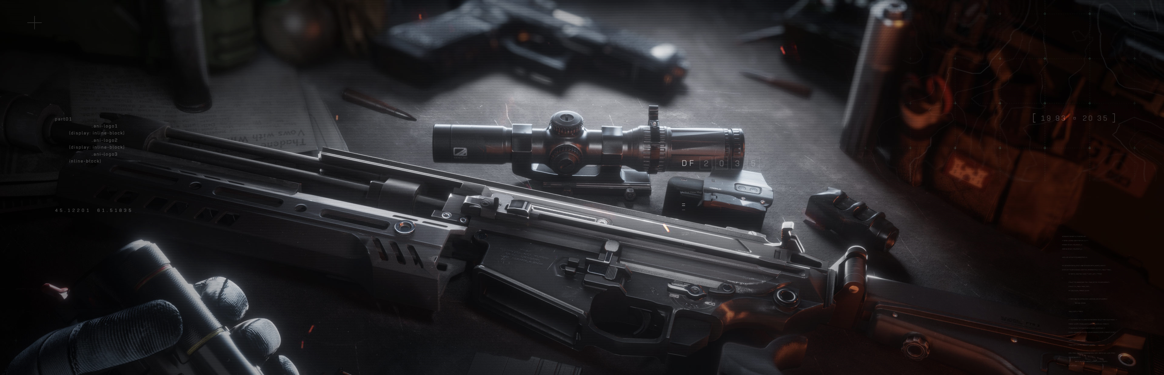 Delta Force (2024) cover