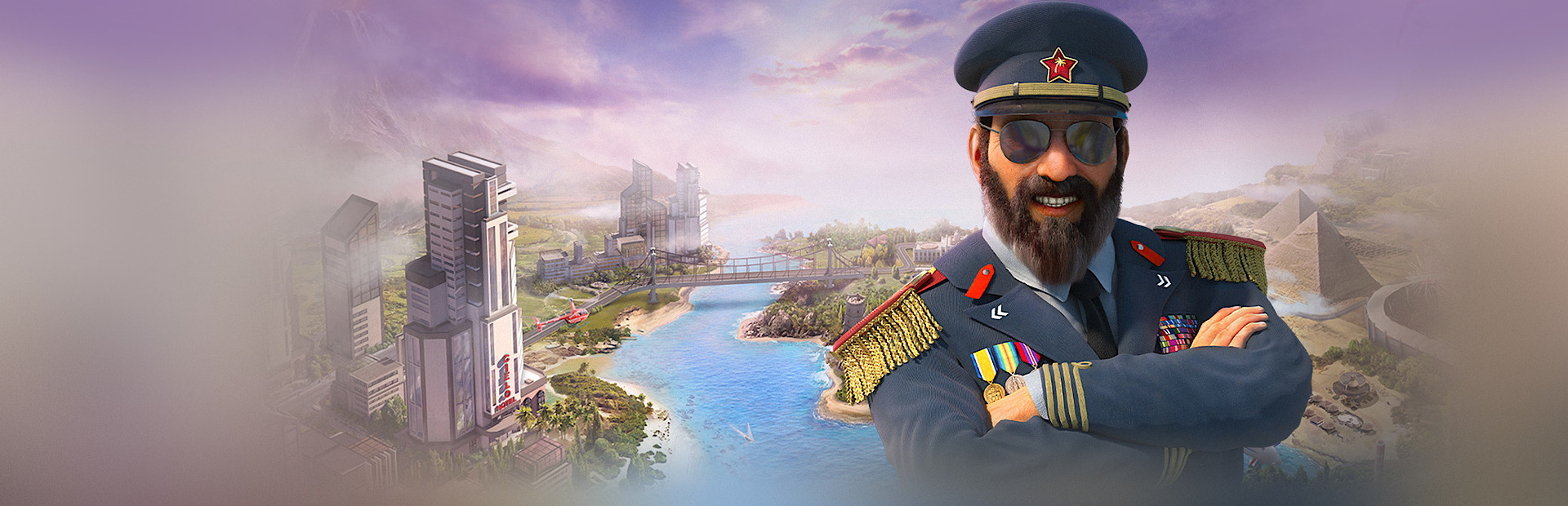 Tropico 6 cover