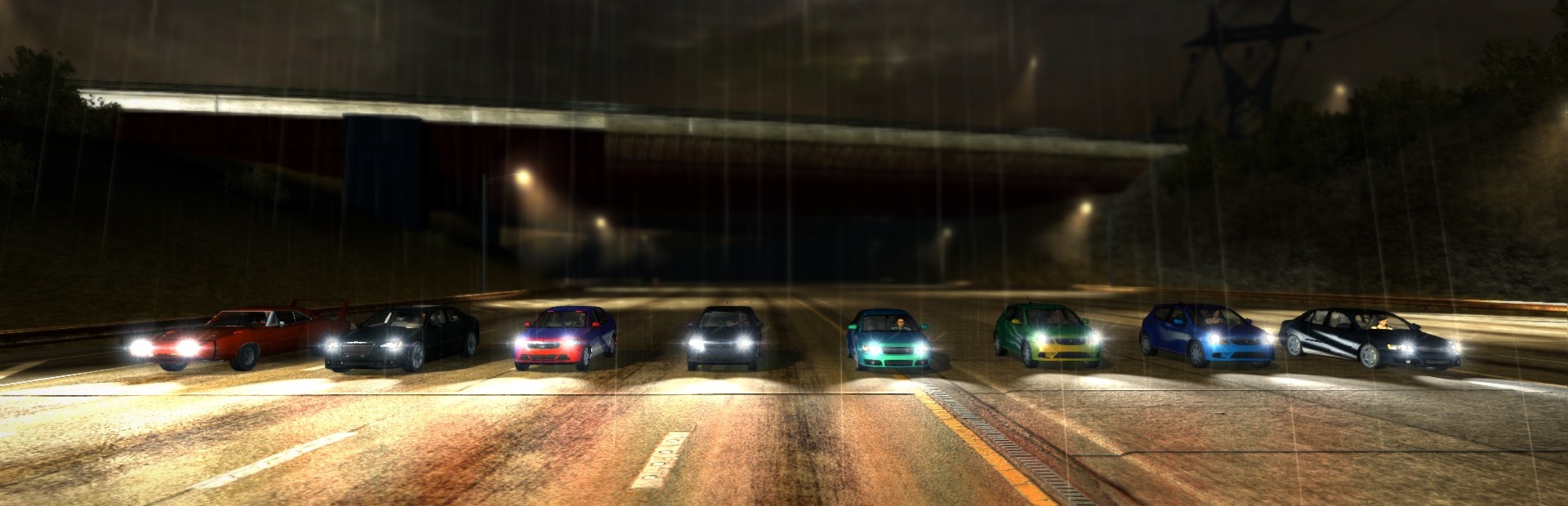 Fast Five cover