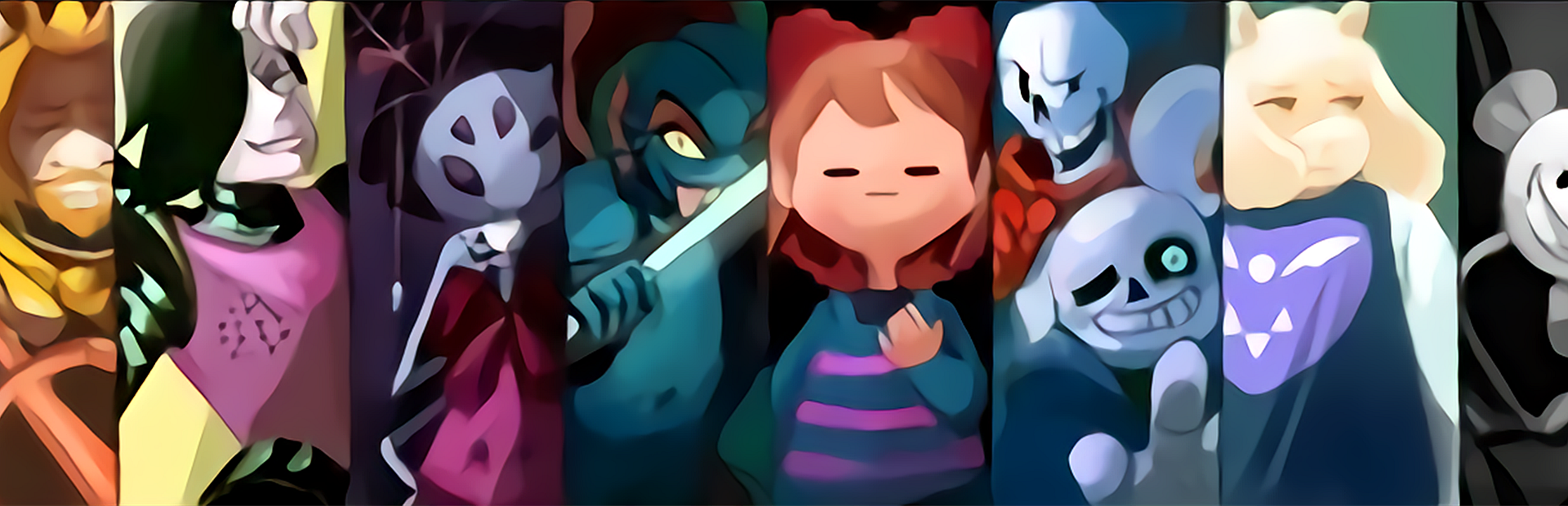 Steam Community :: Guide :: Undertale Characters