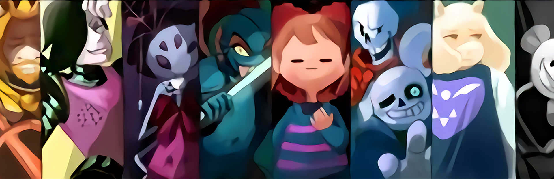 Undertale - SteamGridDB