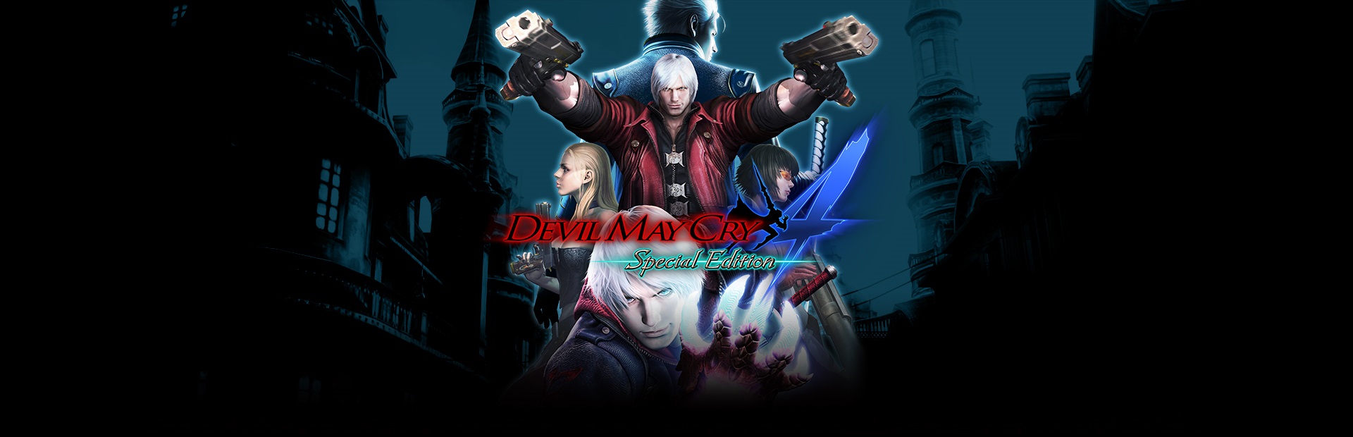 Steam Workshop::Vergil from Devil May Cry 4 Special Edition