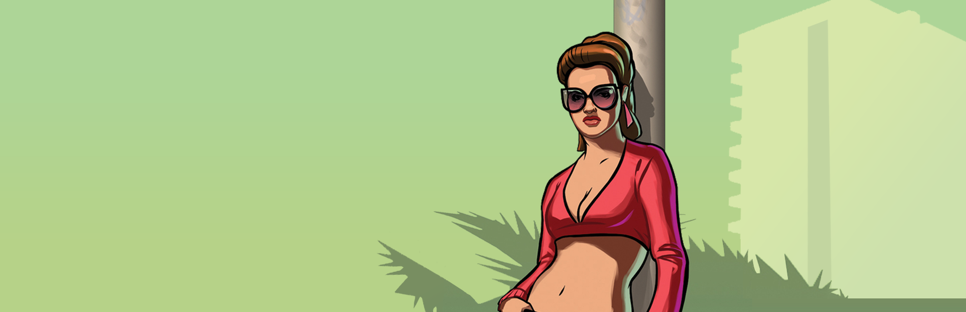 Grand Theft Auto: Vice City Stories