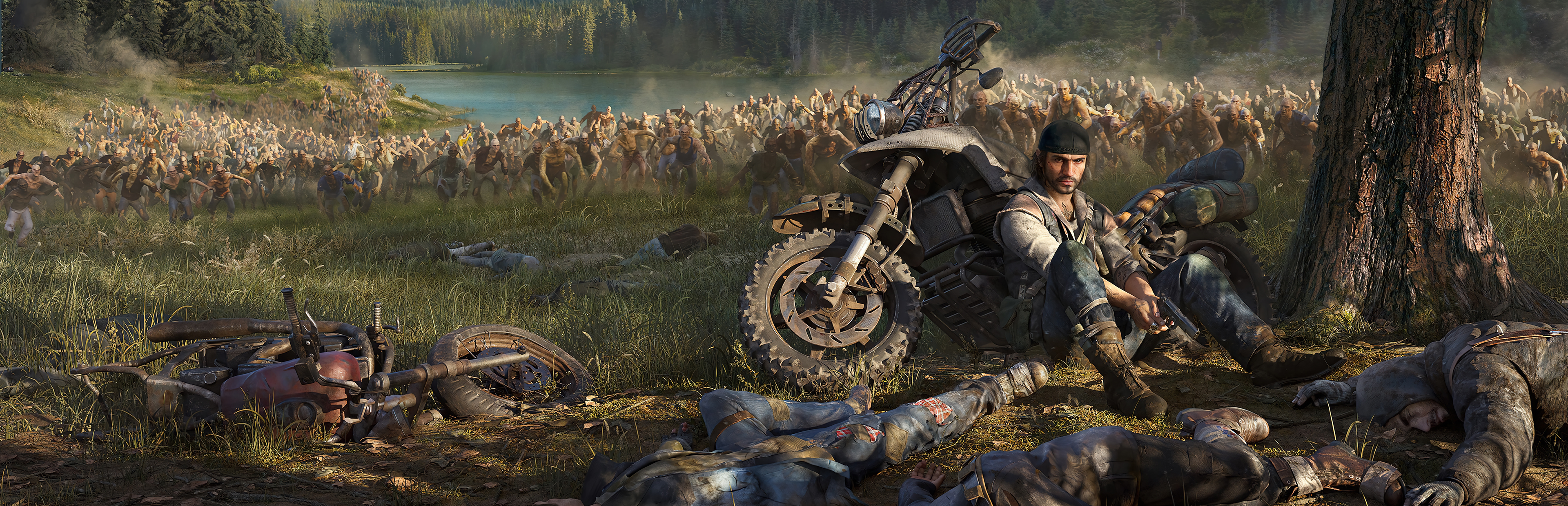 Days Gone no Steam