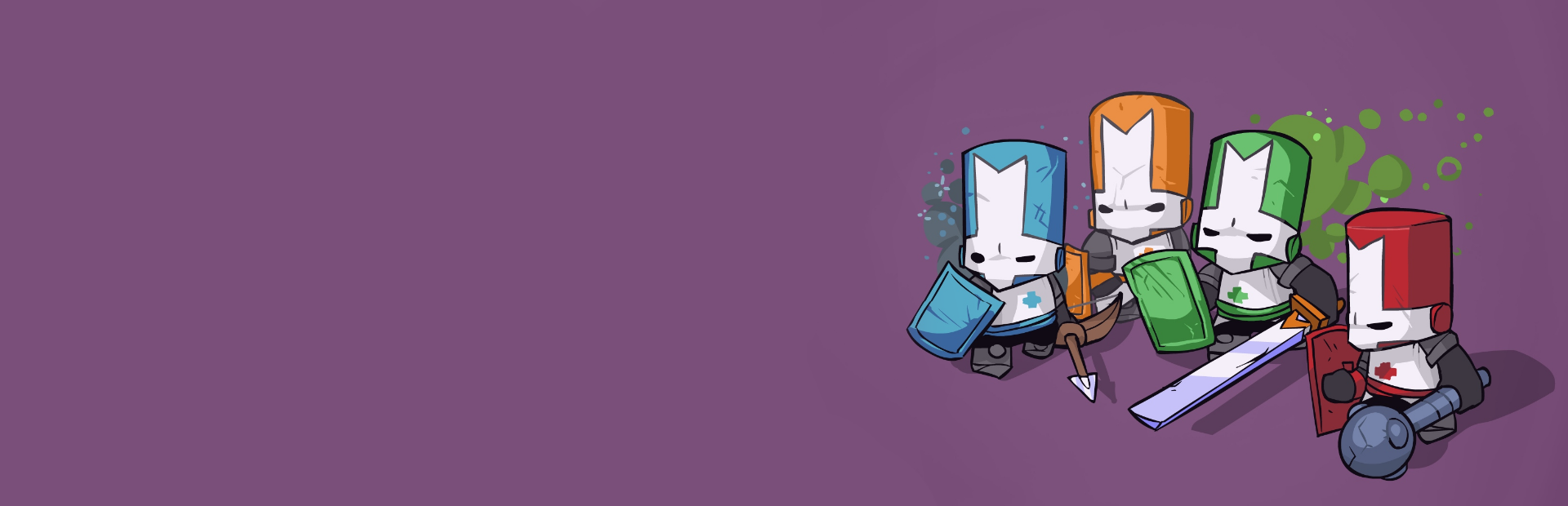 Castle Crashers at the best price