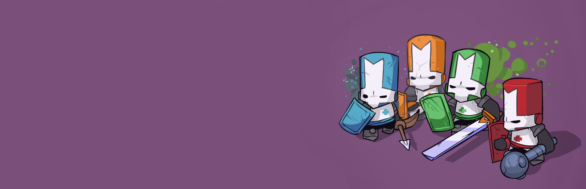 Steam Community :: Guide :: Castle Crashers Character Unlocks & More [PC]  [2016]