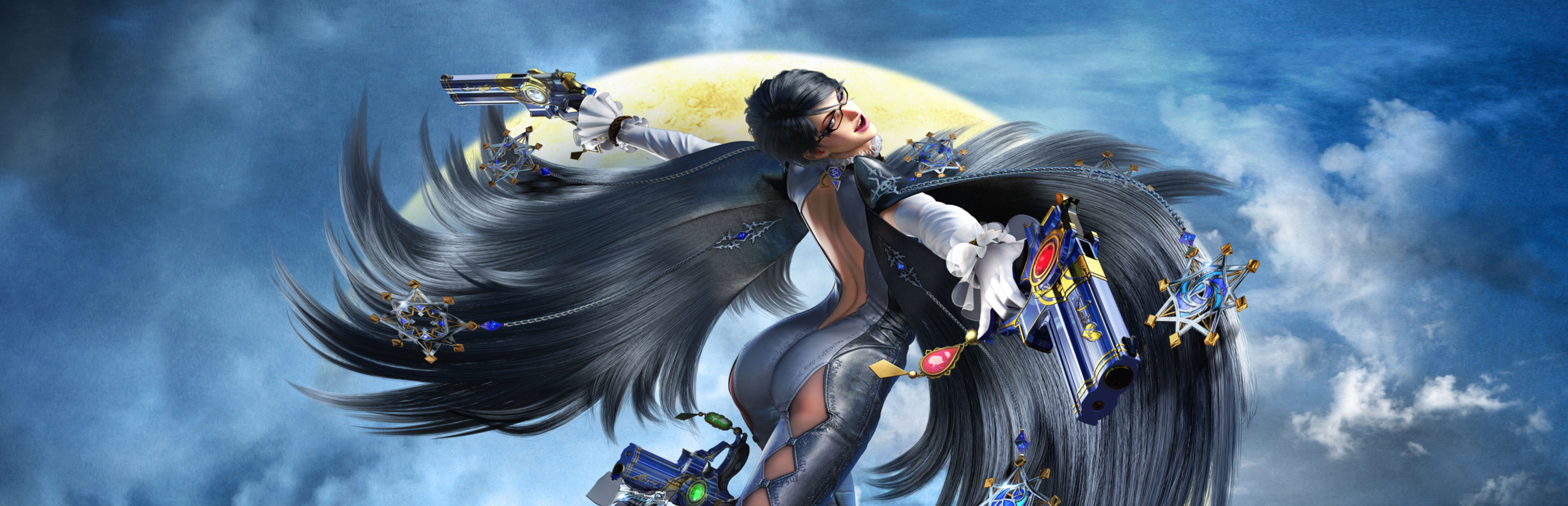 Bayonetta 2 - SteamGridDB