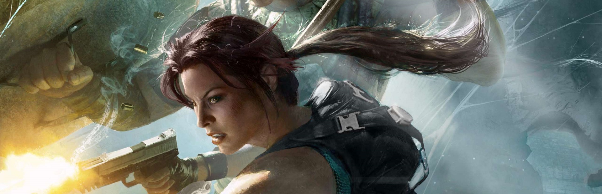 Lara Croft and the Guardian of Light cover
