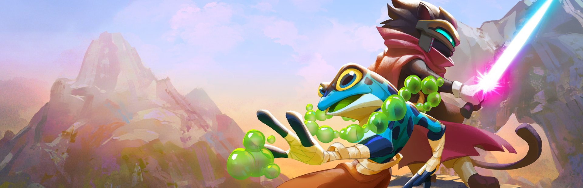 Rivals of Aether cover