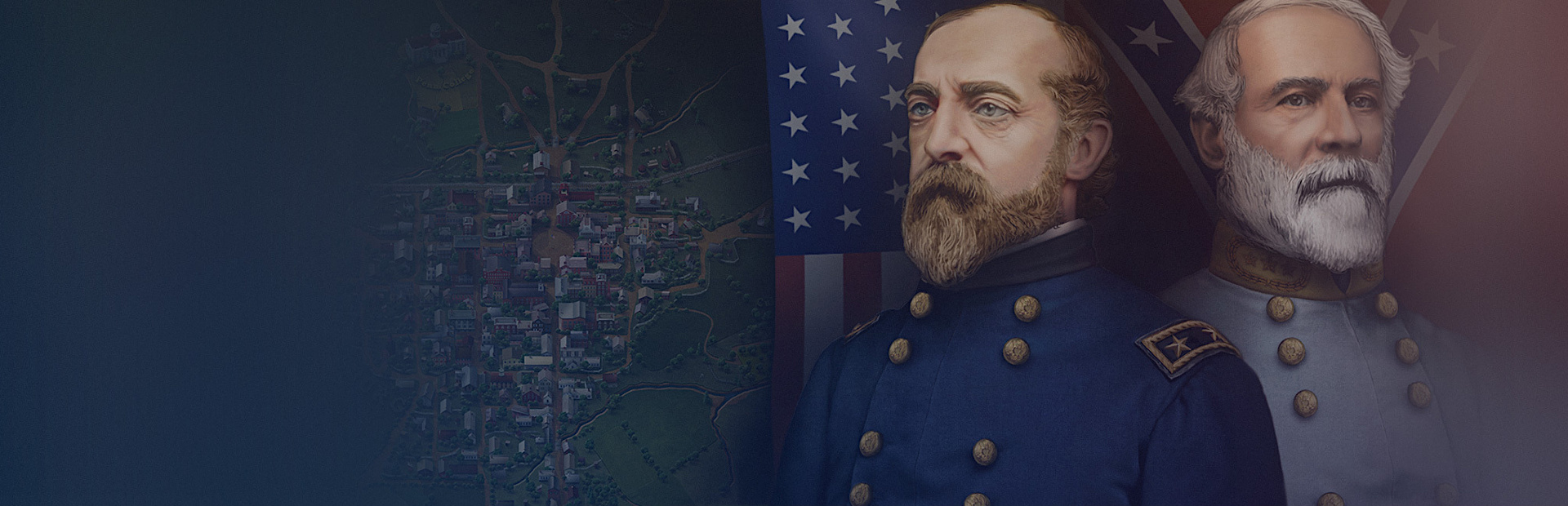 Ultimate General: Gettysburg cover