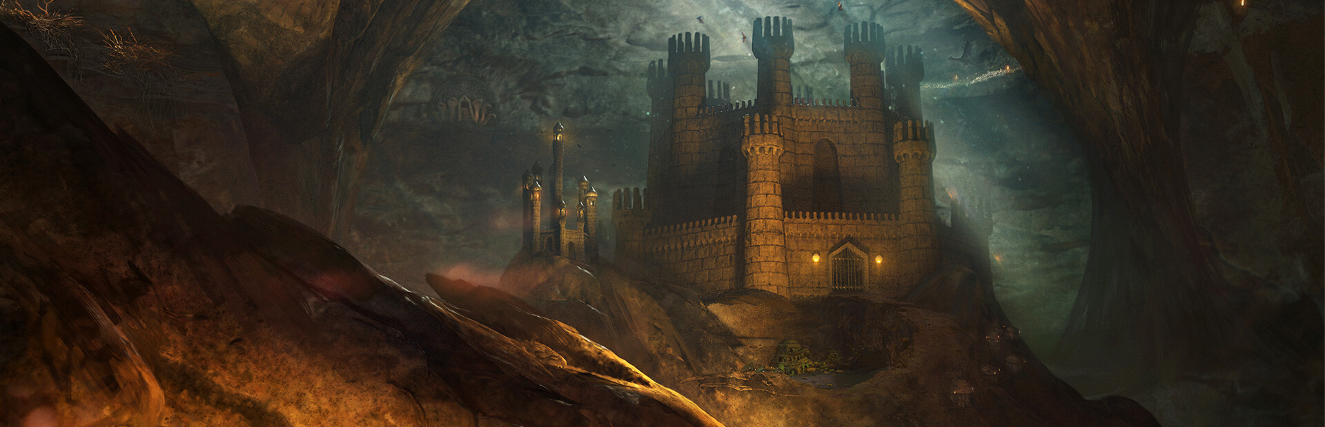 Heroes of Might and Magic II cover