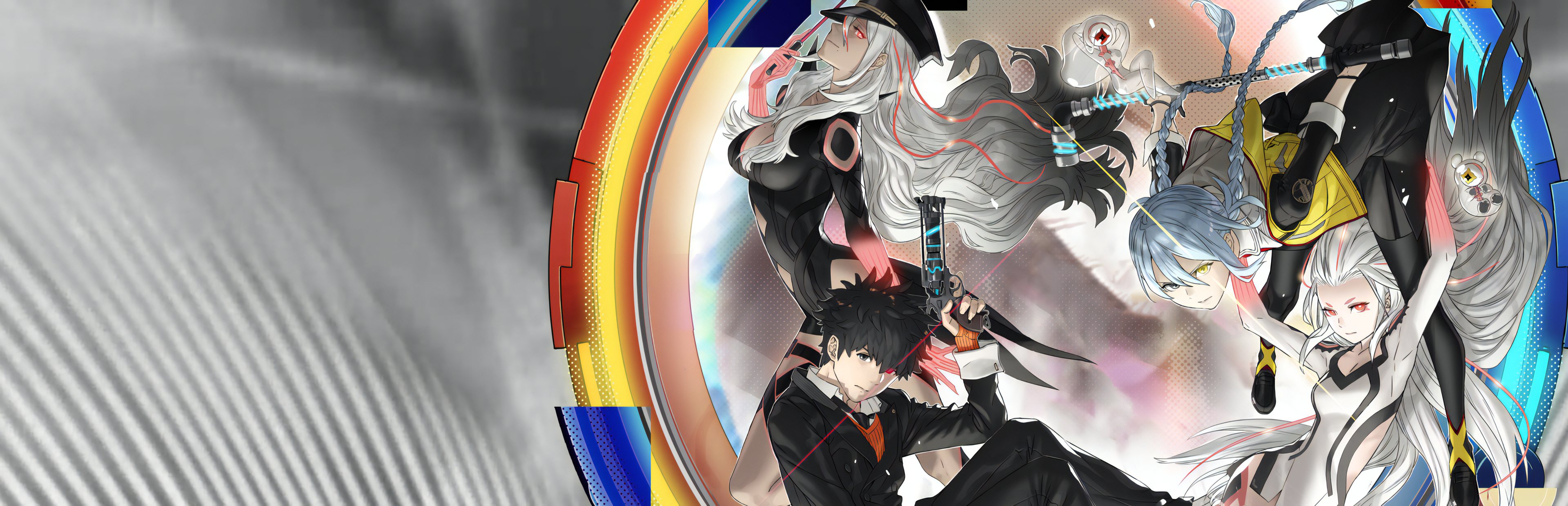 AI: The Somnium Files - Nirvana Initiative