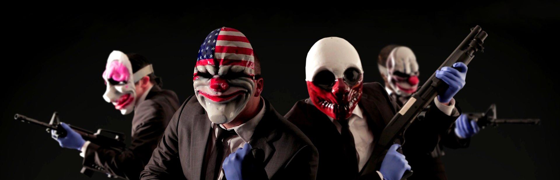 Payday: The Heist cover