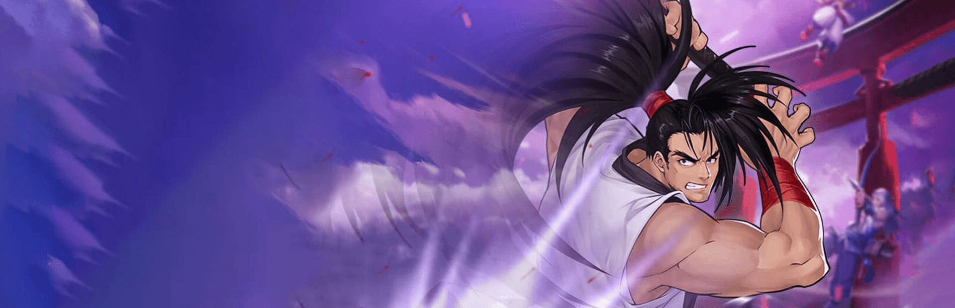 Samurai Shodown (2020) cover