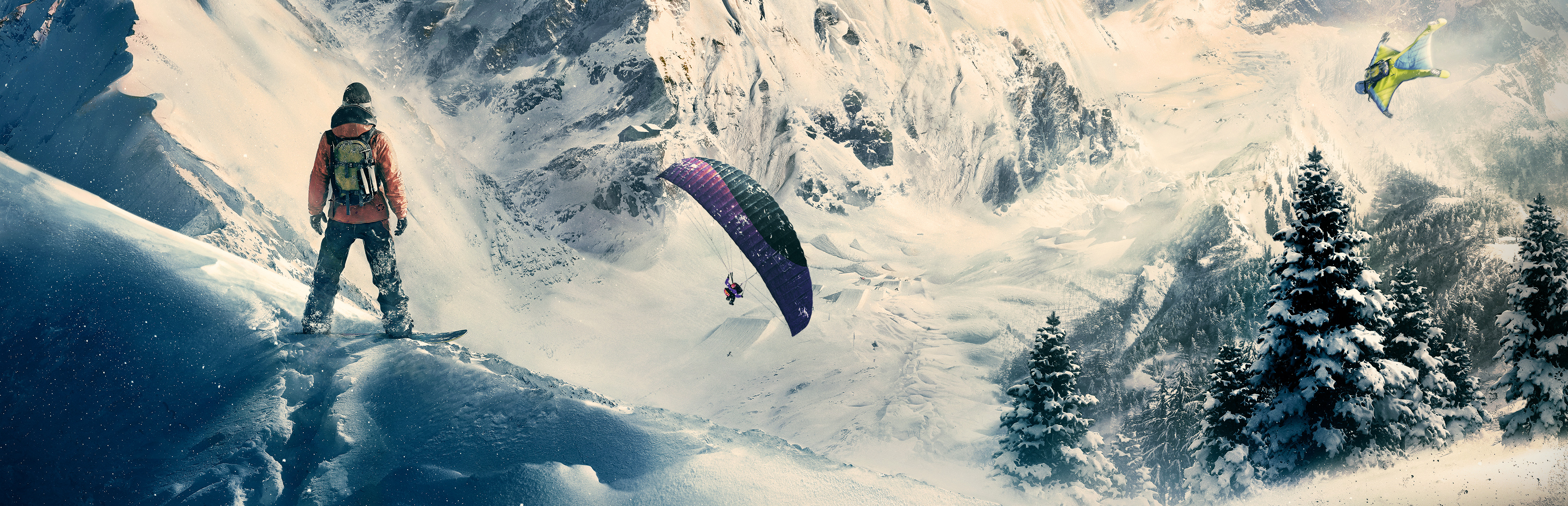 Steep