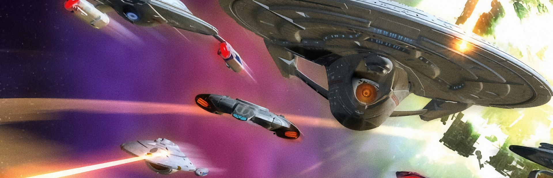 Star Trek: Armada II cover