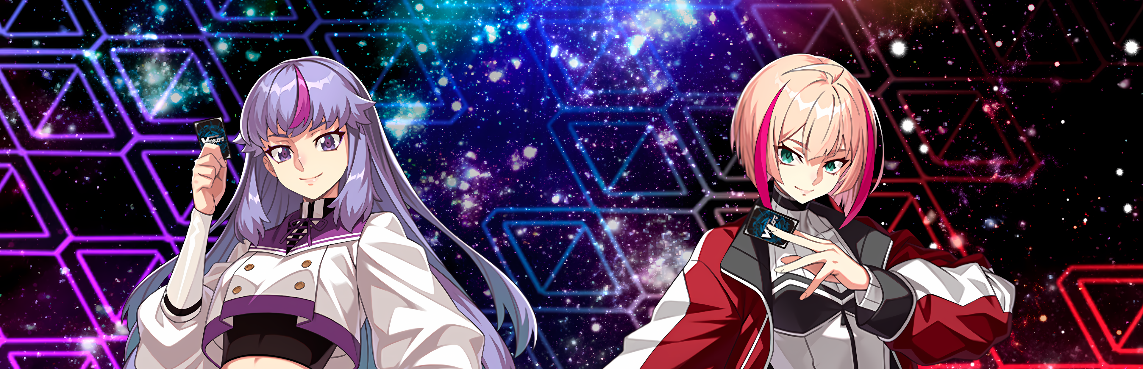 Cardfight!! Vanguard Dear Days 2 cover