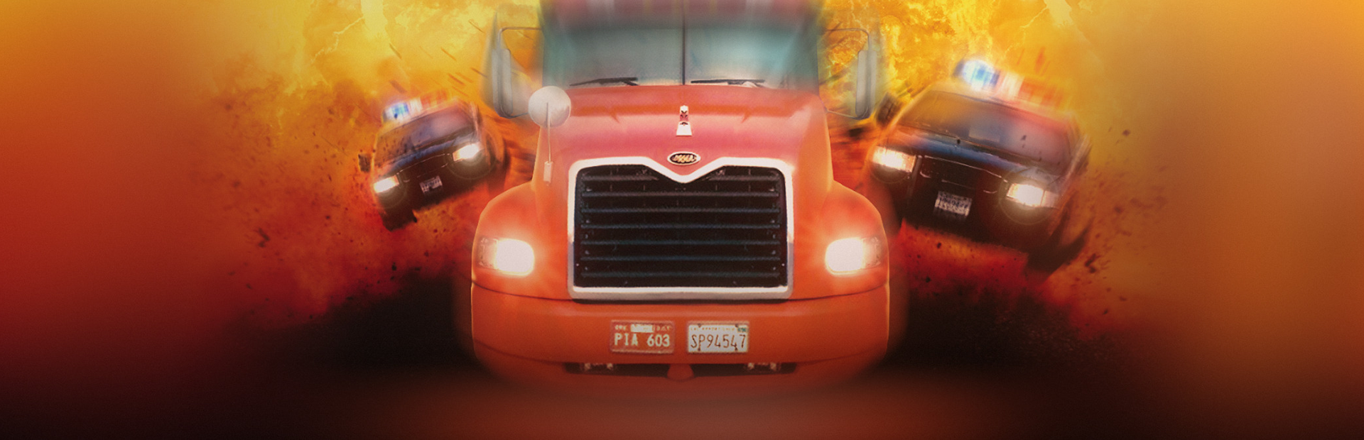 Hard Truck 2 cover