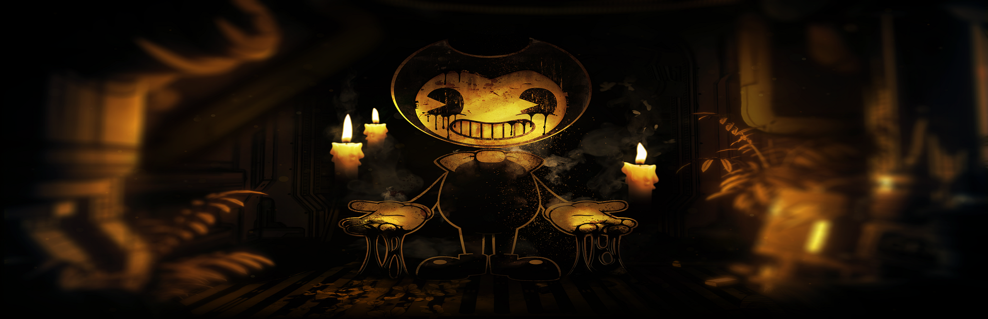 Bendy and the Dark Revival - SteamGridDB