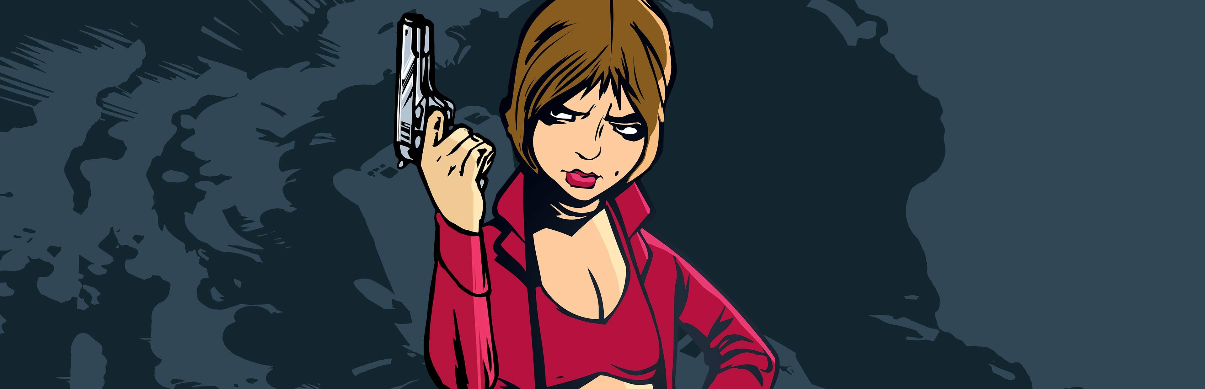 Grand Theft Auto III - Definitive Edition - PS4