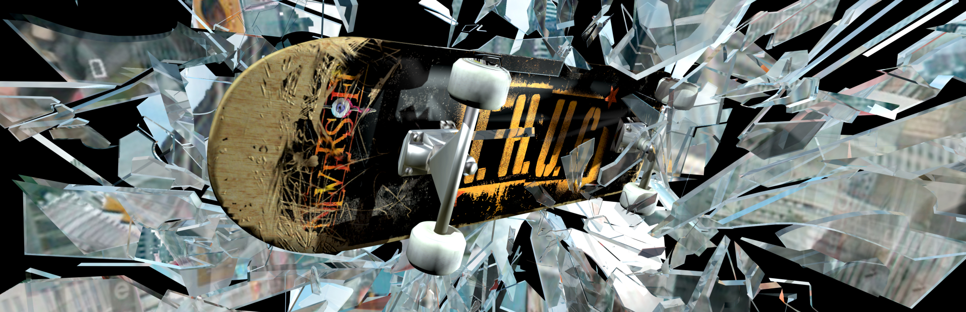 Tony Hawk's Underground cover