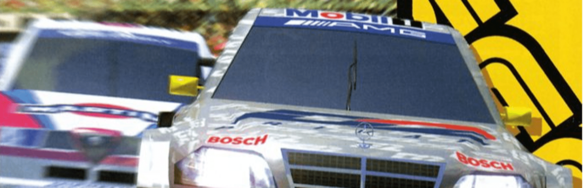 Sega Touring Car Championship cover