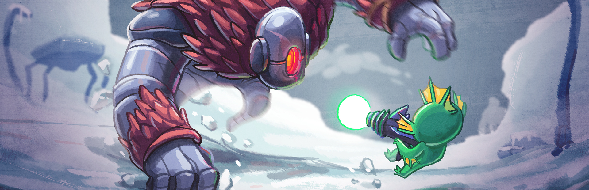 Nuclear Throne cover