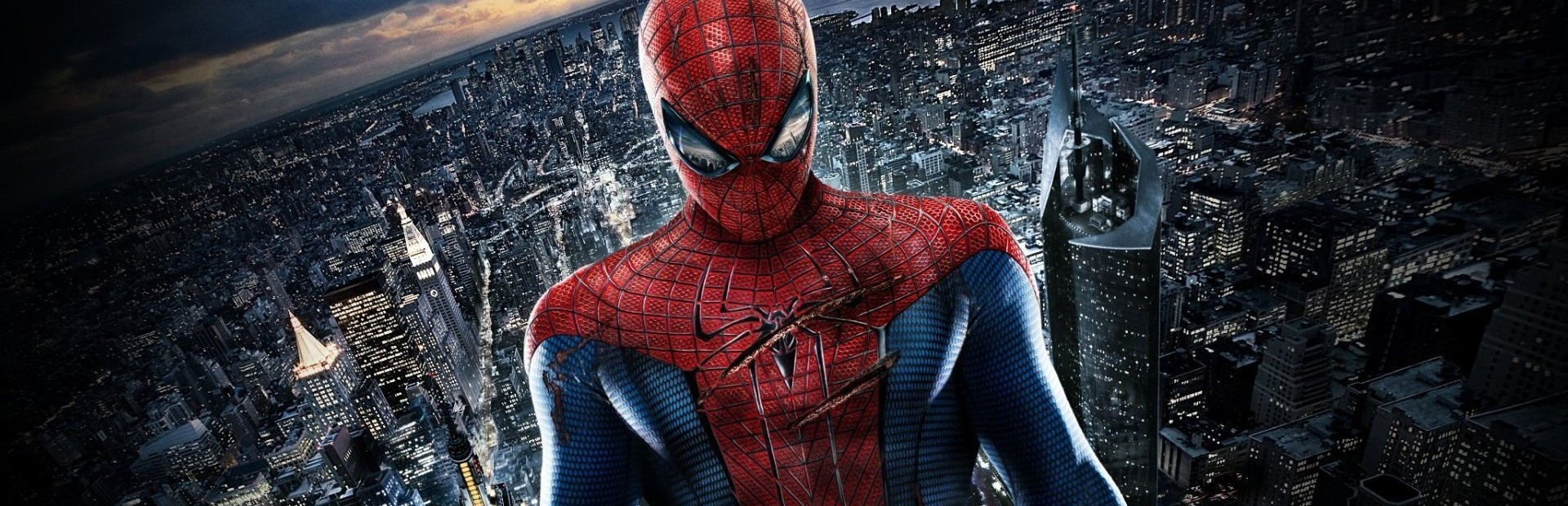 The Amazing Spider-Man