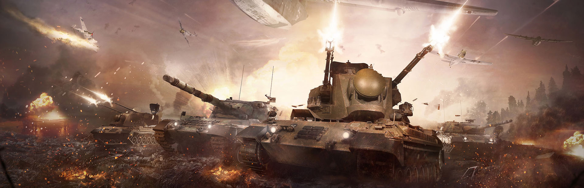 War Thunder cover