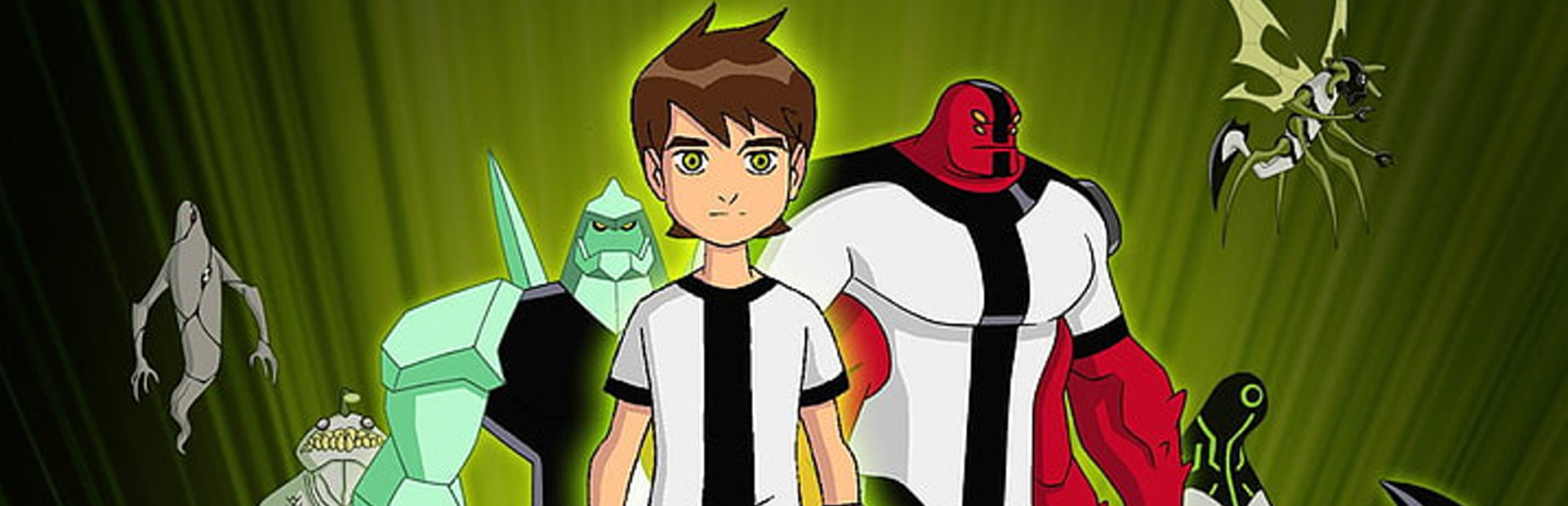 Ben 10: Battle Ready - SteamGridDB