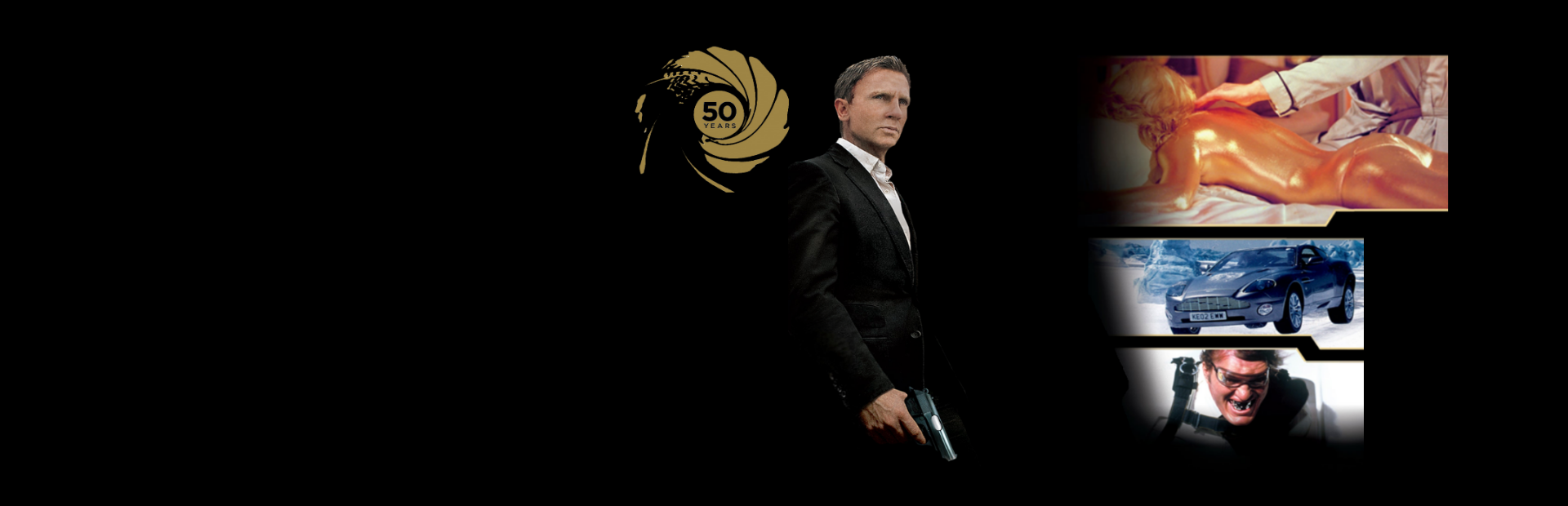 007 Legends cover