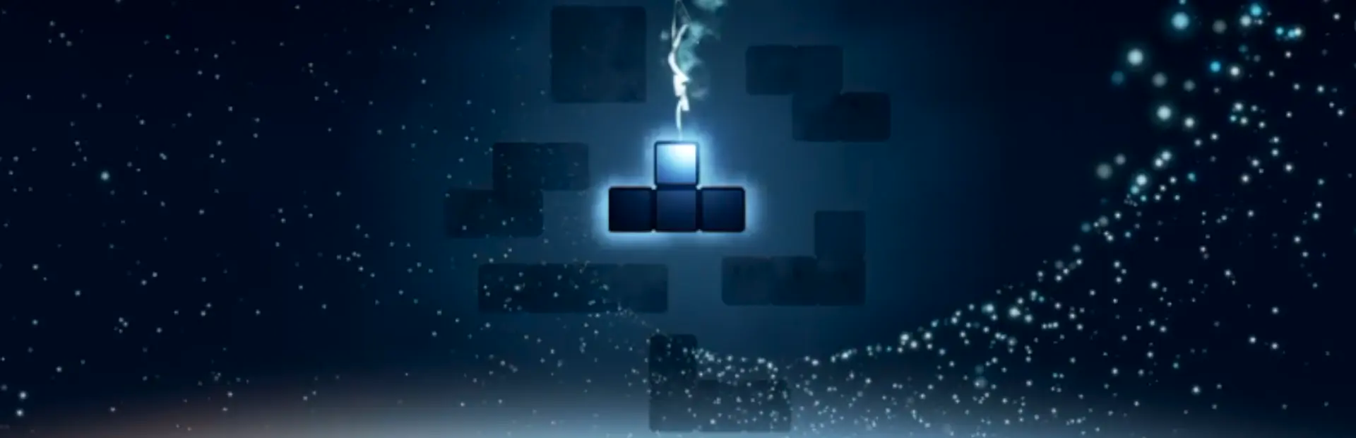 Tetris Effect: Connected cover