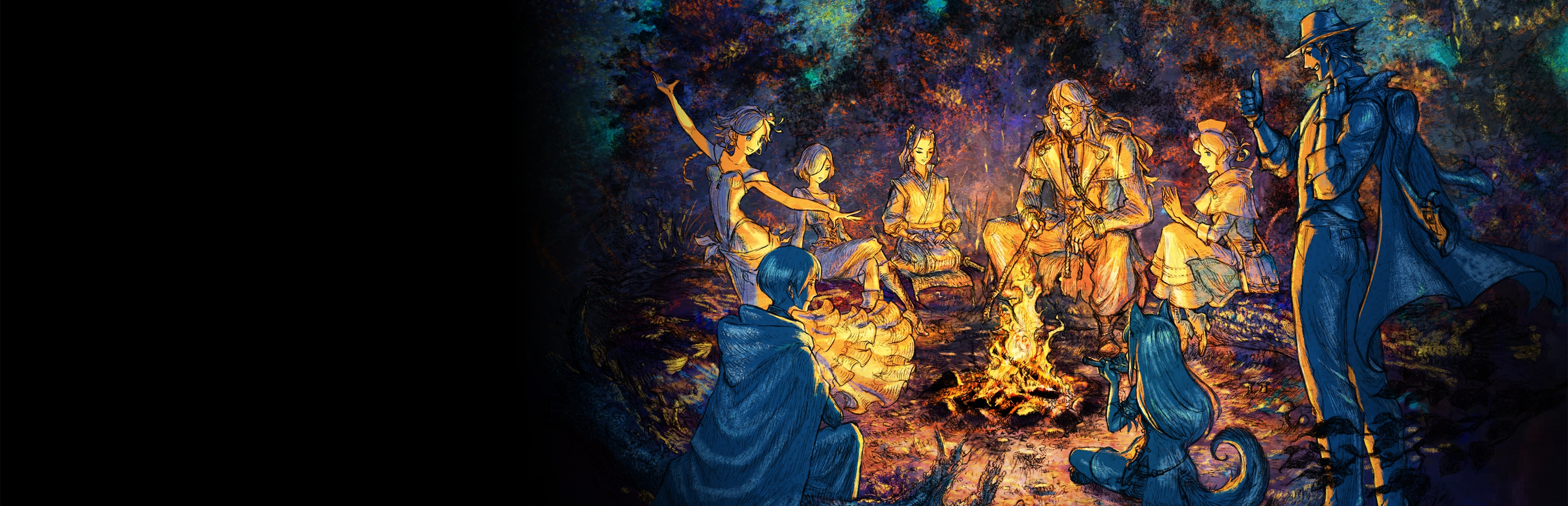 Octopath Traveler II