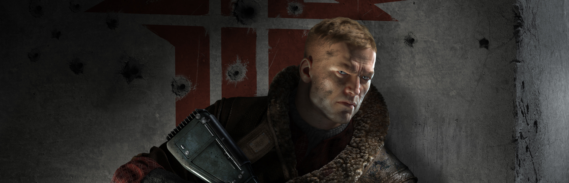 Wolfenstein: The New Order - SteamGridDB