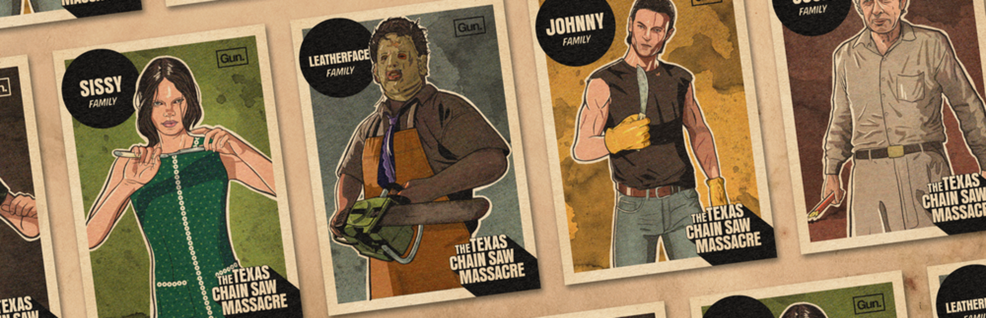 The Texas Chain Saw Massacre cover