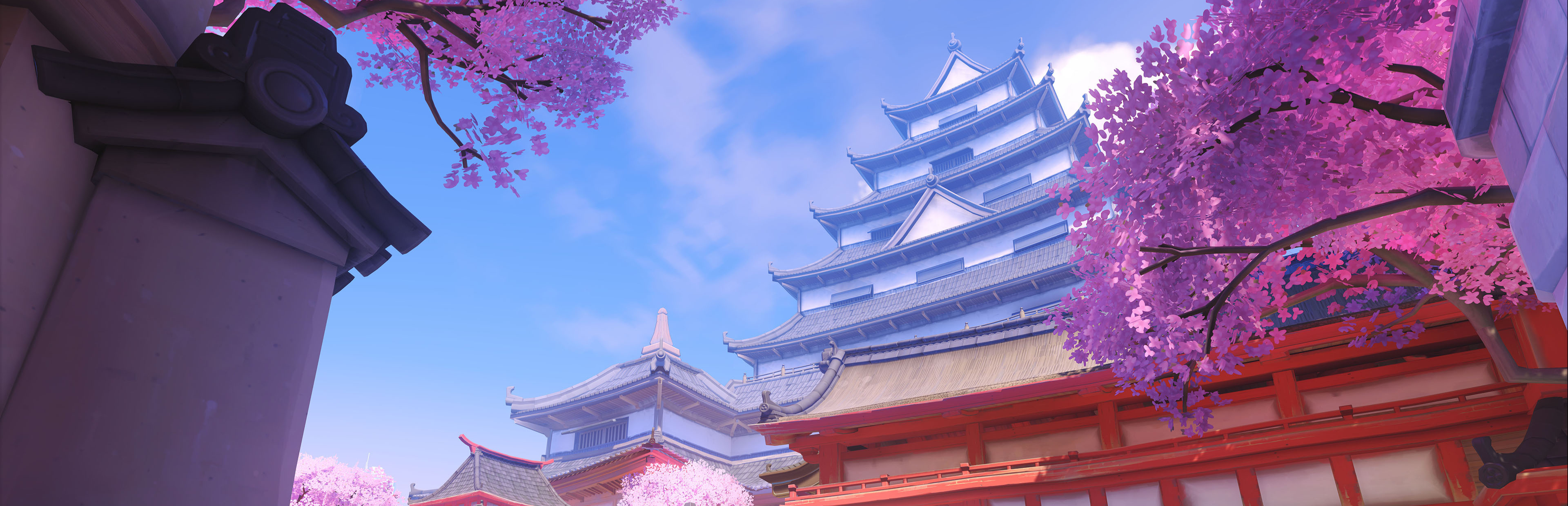 Overwatch 2 game banner